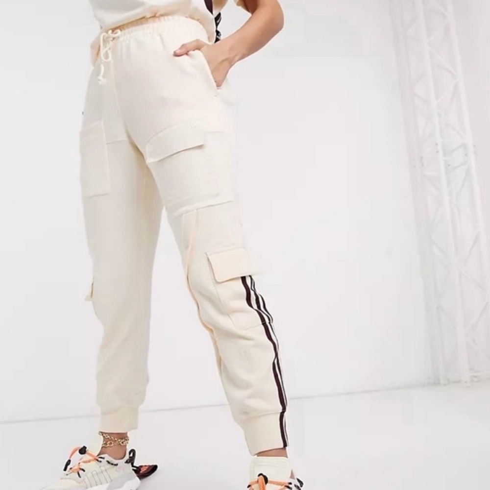 Ivy Park x Adidas sweat pants